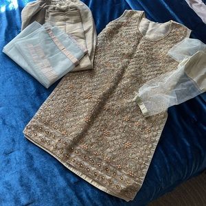 Pakistani Indian Dress